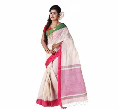 Jamdani Saree