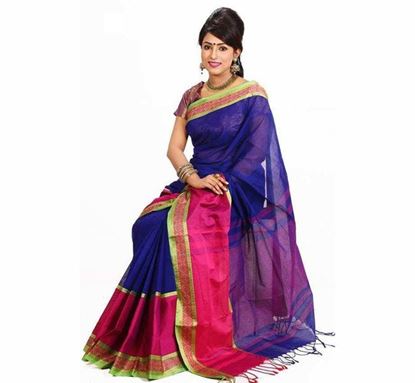 Jamdani Saree